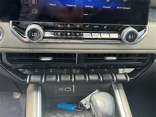 used 2024 Chevrolet Colorado car, priced at $46,087