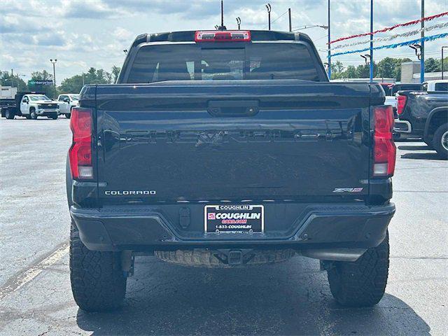 used 2024 Chevrolet Colorado car, priced at $46,087