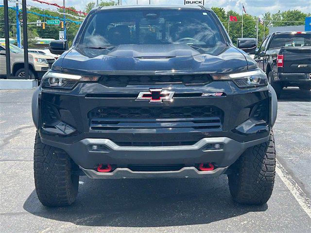 used 2024 Chevrolet Colorado car, priced at $46,087