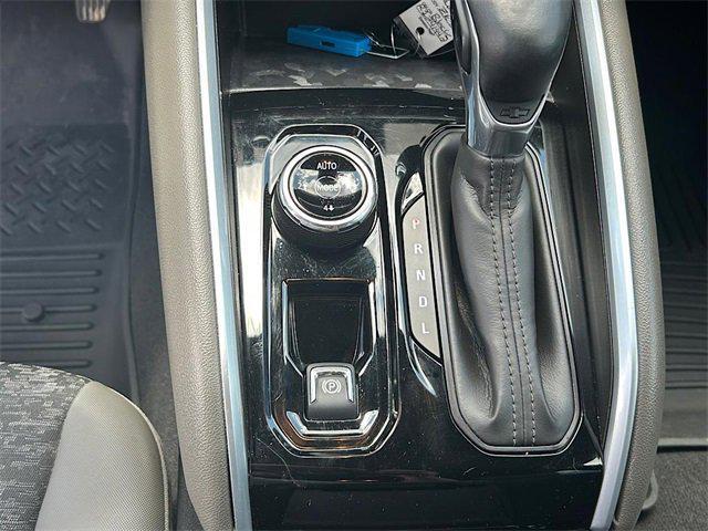 used 2024 Chevrolet Colorado car, priced at $46,087