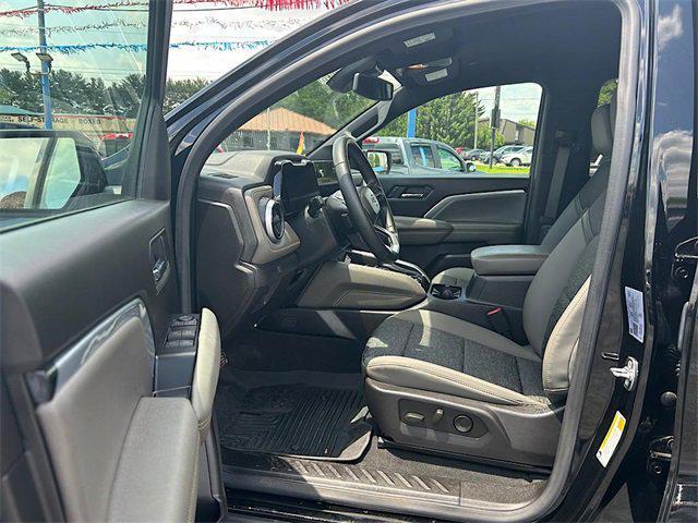 used 2024 Chevrolet Colorado car, priced at $46,087