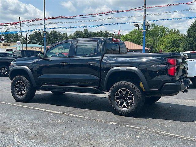 used 2024 Chevrolet Colorado car, priced at $46,087