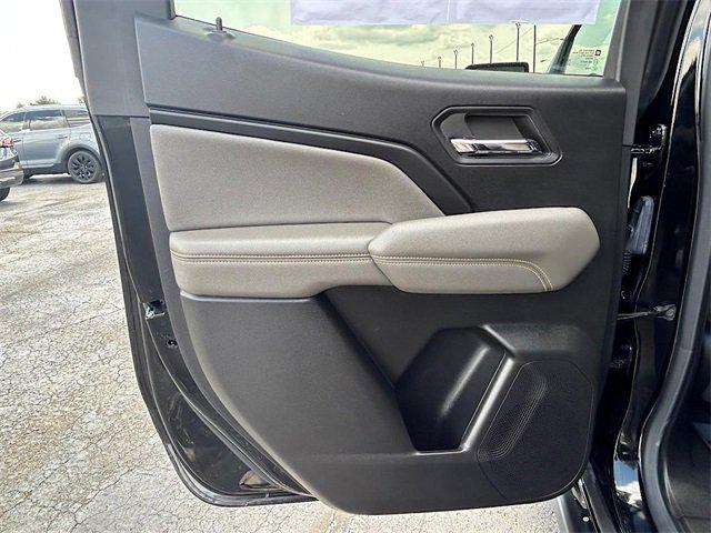 used 2024 Chevrolet Colorado car, priced at $46,087