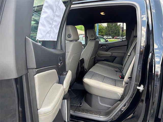 used 2024 Chevrolet Colorado car, priced at $46,087
