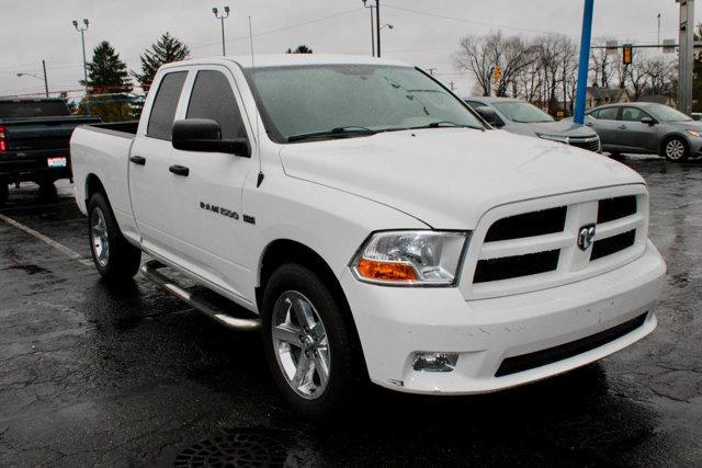 used 2012 Ram 1500 car, priced at $16,623