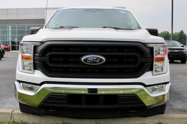 used 2021 Ford F-150 car, priced at $24,950