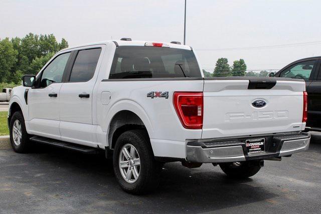 used 2021 Ford F-150 car, priced at $24,950