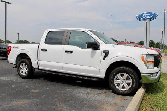 used 2021 Ford F-150 car, priced at $24,950