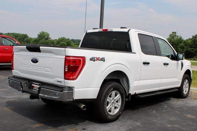 used 2021 Ford F-150 car, priced at $24,950