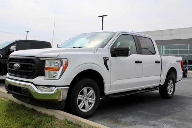 used 2021 Ford F-150 car, priced at $24,950