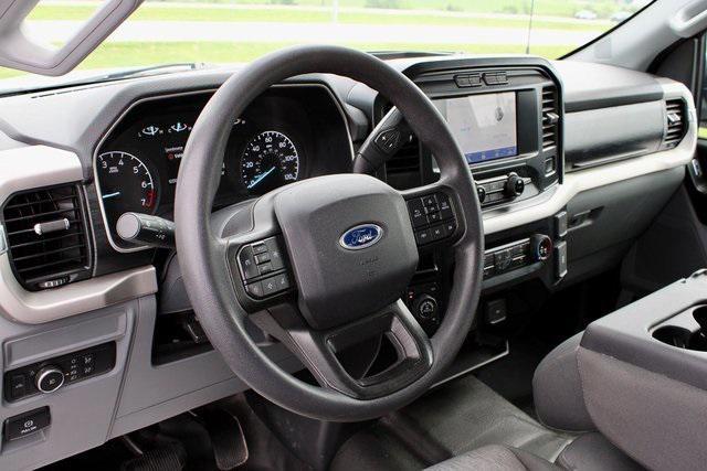 used 2021 Ford F-150 car, priced at $24,950