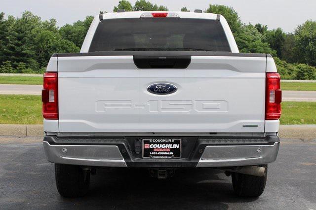 used 2021 Ford F-150 car, priced at $24,950