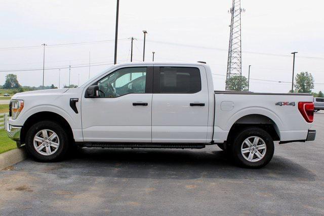 used 2021 Ford F-150 car, priced at $24,950