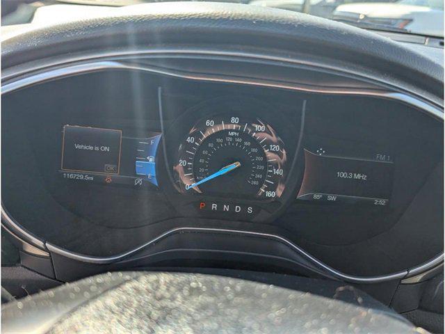 used 2017 Ford Fusion car, priced at $10,289