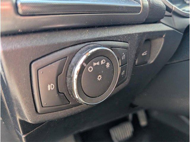 used 2017 Ford Fusion car, priced at $10,289