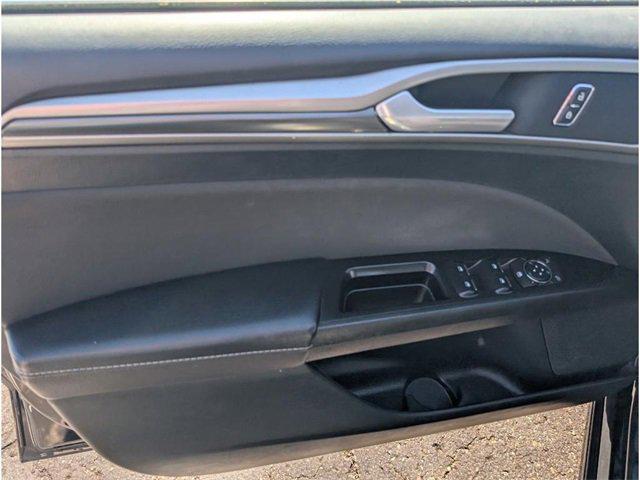 used 2017 Ford Fusion car, priced at $10,289