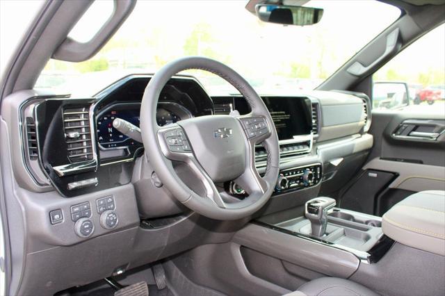 new 2025 Chevrolet Silverado 1500 car, priced at $73,443