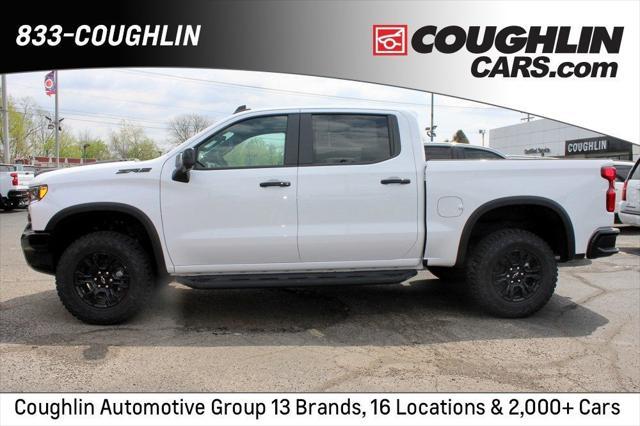 new 2025 Chevrolet Silverado 1500 car, priced at $73,443