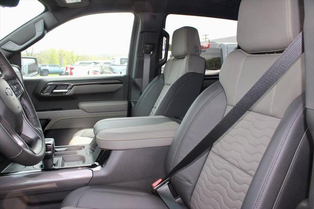 new 2025 Chevrolet Silverado 1500 car, priced at $73,443