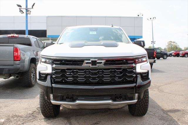 new 2025 Chevrolet Silverado 1500 car, priced at $73,443