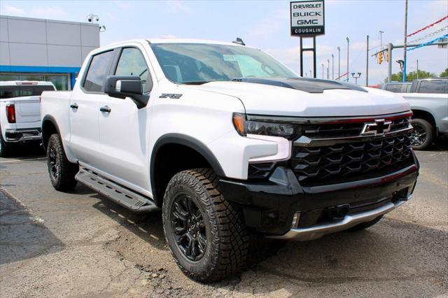 new 2025 Chevrolet Silverado 1500 car, priced at $73,443