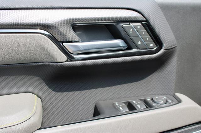 new 2025 Chevrolet Silverado 1500 car, priced at $73,443