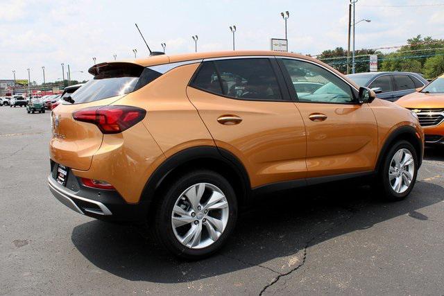 new 2025 Buick Encore GX car, priced at $27,875