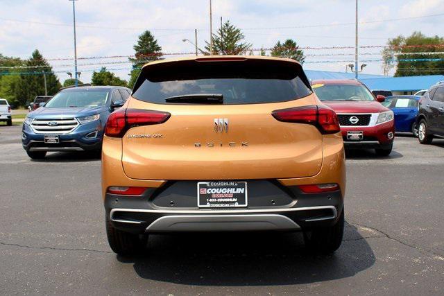 new 2025 Buick Encore GX car, priced at $27,875