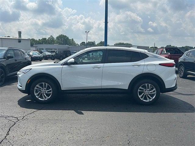 new 2025 Buick Envista car, priced at $25,480