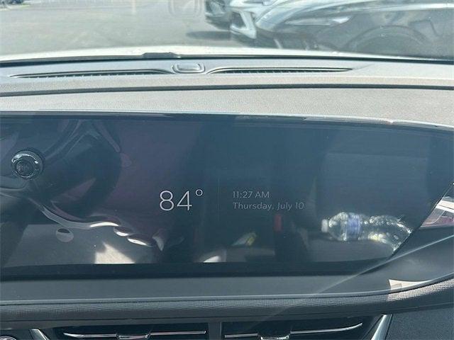 new 2025 Buick Envista car, priced at $25,480