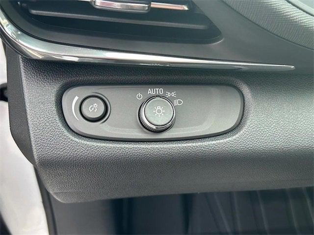 new 2025 Buick Envista car, priced at $25,480