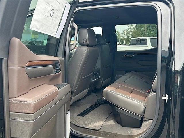 new 2025 GMC Sierra 1500 car, priced at $72,560