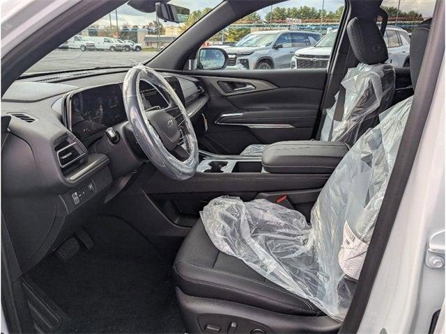 new 2026 Chevrolet Traverse car, priced at $47,120