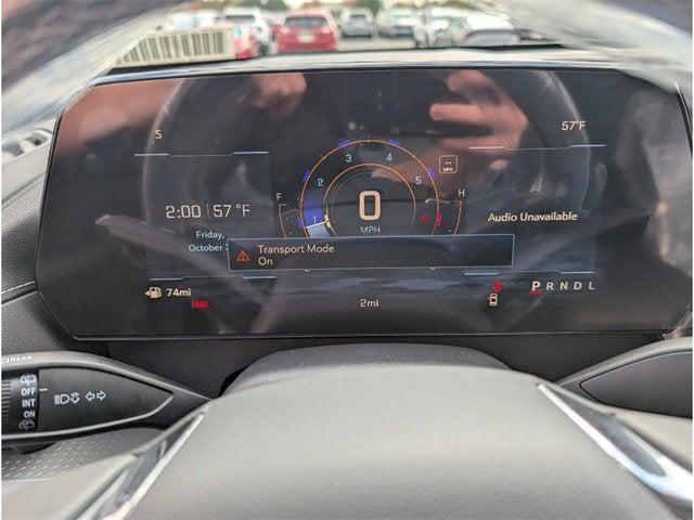 new 2026 Chevrolet Traverse car, priced at $47,120