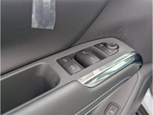 new 2026 Chevrolet Traverse car, priced at $47,120