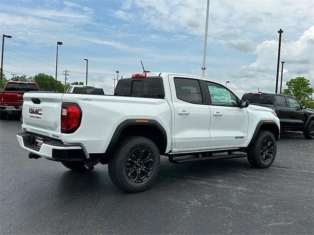 new 2025 GMC Canyon car, priced at $47,794