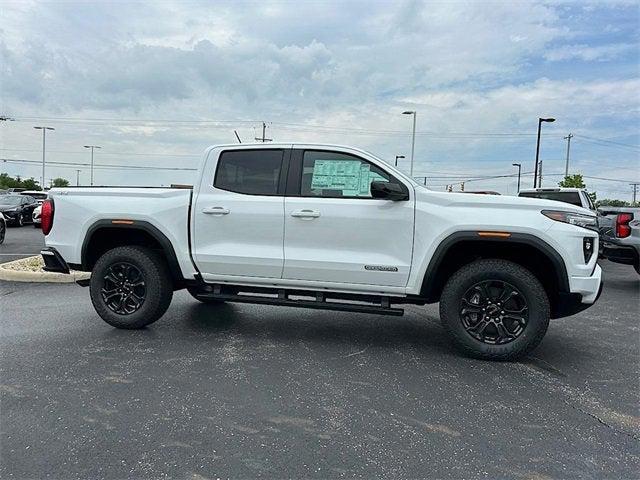 new 2025 GMC Canyon car, priced at $47,794