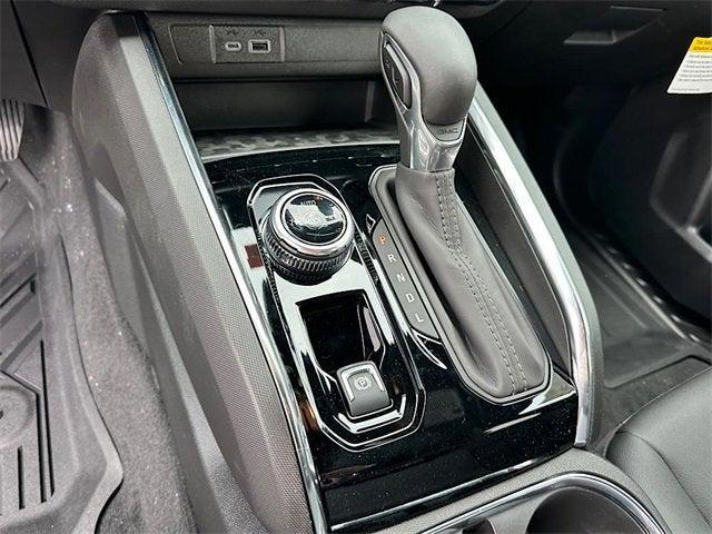 new 2025 GMC Canyon car, priced at $47,794