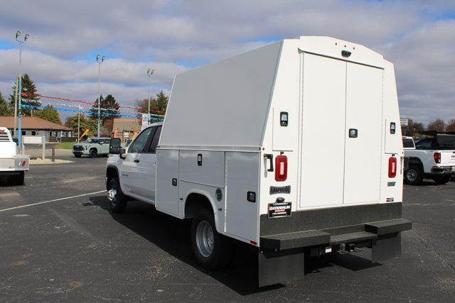 new 2024 Chevrolet Silverado 3500 car, priced at $59,311