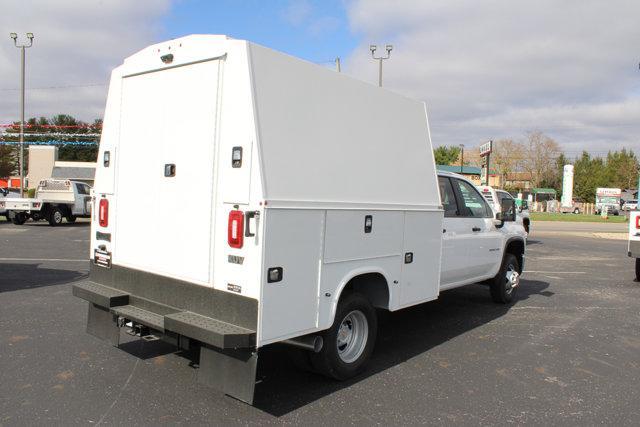 new 2024 Chevrolet Silverado 3500 car, priced at $59,311