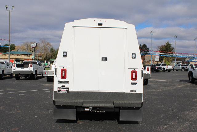 new 2024 Chevrolet Silverado 3500 car, priced at $59,311