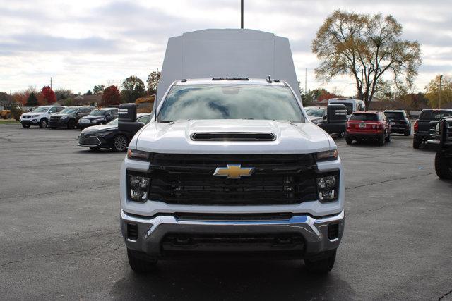 new 2024 Chevrolet Silverado 3500 car, priced at $59,311