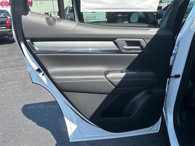 new 2026 GMC Terrain car, priced at $37,090
