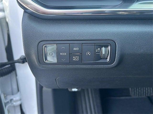 new 2026 GMC Terrain car, priced at $37,090