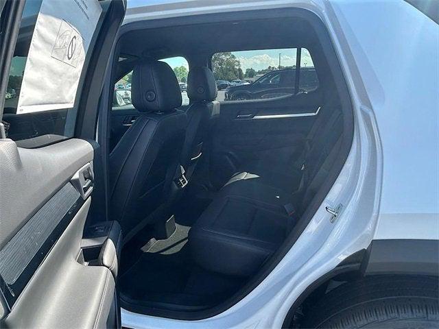 new 2026 GMC Terrain car, priced at $37,090