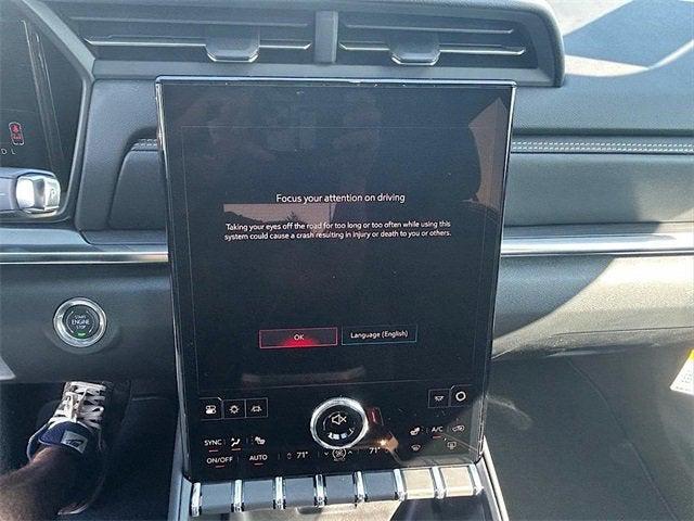 new 2026 GMC Terrain car, priced at $37,090