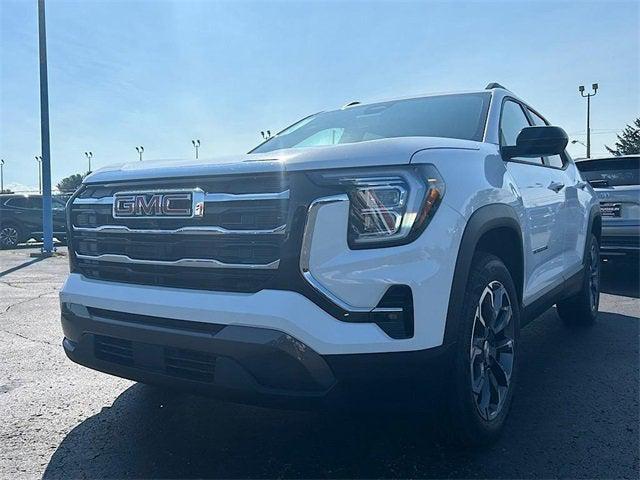 new 2026 GMC Terrain car, priced at $37,090