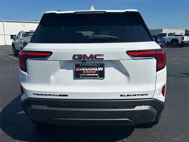 new 2026 GMC Terrain car, priced at $37,090
