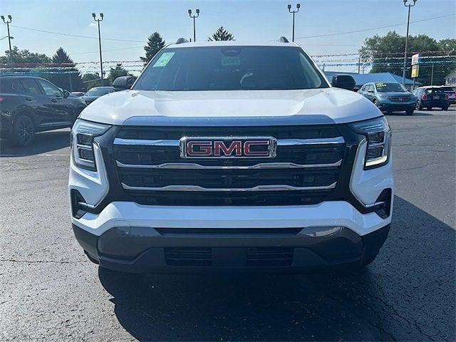 new 2026 GMC Terrain car, priced at $37,090