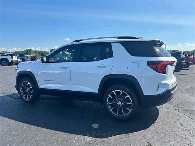 new 2026 GMC Terrain car, priced at $37,090